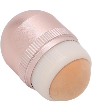 Oil-Absorbing Volcanic Face Roller Portable Reusable Oil Control Facial Roller Mini Facial Makeup Tool for Oily Skin Face Makeup (Pale pink) - Buy Online on GoSupps.com