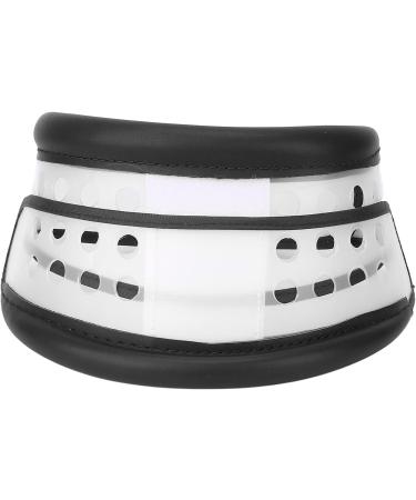 Cervical Spine Support Neck Collar for Pain Relief - Adjustable Breathable Design for Men & Women Ideal for Older Patients - Comfortable Cervix Support - Buy Online on GoSupps.com