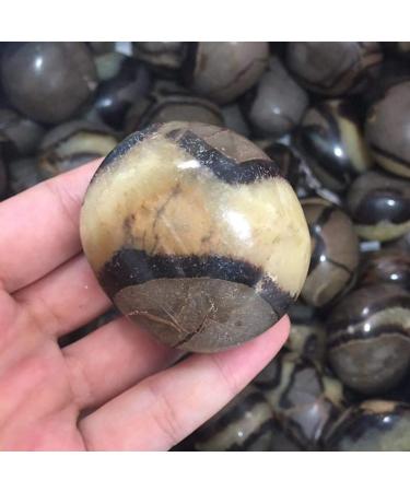 Crystal Natural Palm Stone Quartz Crystal Palm Stone Specimen