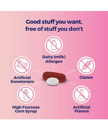 One A Day Women's Prenatal Advanced Complete Multivitamin with Brain Support - 60 Count Set - Buy Online on GoSupps.com