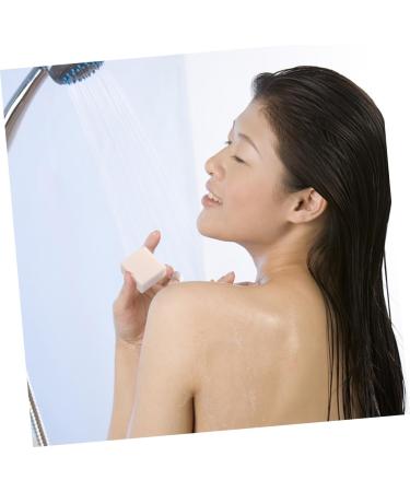 Angoily 1pc Oil-control Soap Moisturizing Soap Handmade Soap Rose Essential Oil Soap - Buy Online on GoSupps.com