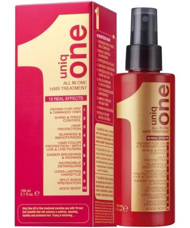 Uniq One Hair Treatment 5.07 Ounce - Buy Online on GoSupps.com