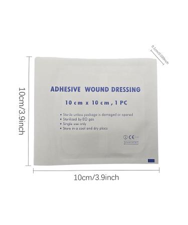 Surrounded | 10 Breathable Skin Compress Wraps | Travel Camping & Health Products | Qurygin - Buy Online on GoSupps.com
