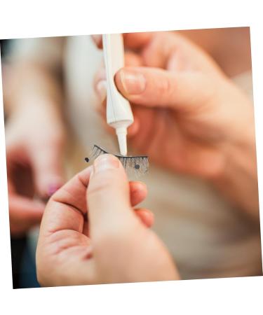 FRCOLOR 6 Pairs Sequin False Eyelashes Colored Eyelashes Pride Makeup Cosplay Lashes Color Lashes Lashes with Fake Eyelashes Sequins Lash Extensions Flash Chip Natural Miss Imitation - Buy Online on GoSupps.com