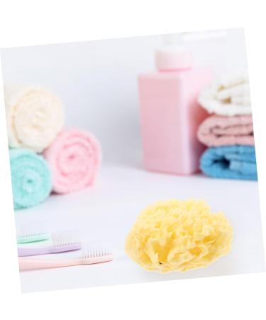 PLAFOPE Moisturizer Sponge for Body Shower Bath for Shower Body Natural for Bathing Sponge Bath Natural for Body Bath Sponge for - Buy Online on GoSupps.com