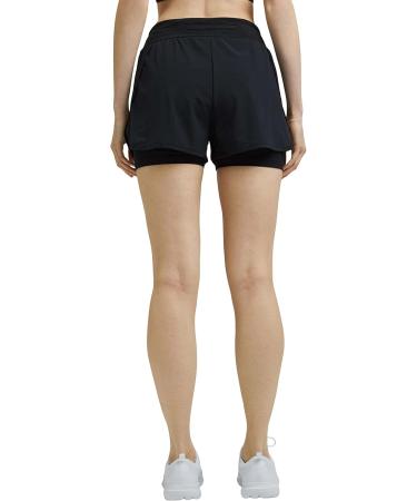 Esprit Women s Tennis Shorts XL - Stylish Black Sportswear for International Shipping - Buy Online on GoSupps.com