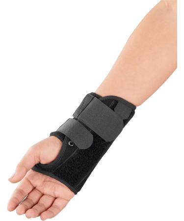 BREG 10651 Apollo Universal Pediatric Left Wrist Brace - Adjustable Support for Kids - Shop Internationally - Buy Online on GoSupps.com