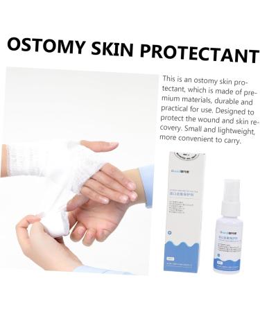 Offering 1pc Puncture Protective Film Spray for Ostomy Skin Care - Buy Online on GoSupps.com