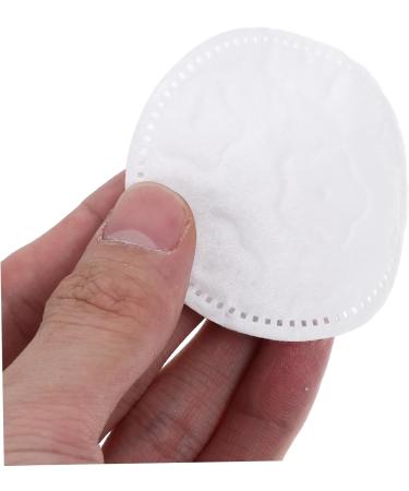 TOVINANNA 1 Round Cotton Pad Cotton Pads Makeup Remover Pads Cotton Round Makeup Pads Facial Cleansing Rounds Cleansing Pads for Facial Pads Makeup Rounds Pure Cotton Embossed - Buy Online on GoSupps.com