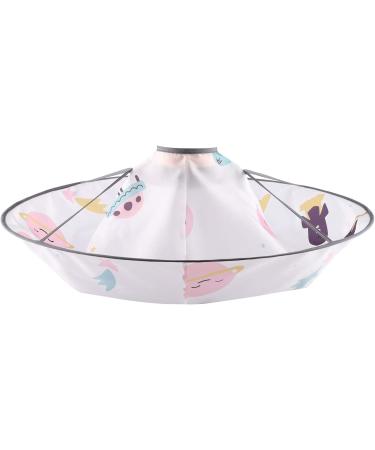 CCBeauty Cutting Clasp Hairdresser Umbrella for Kids - Dinosaur Hair Cutting Cap - Buy Online on GoSupps.com