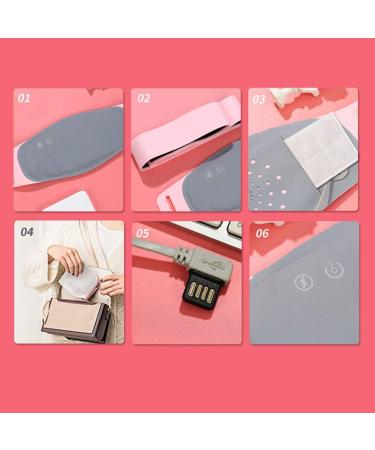 Healifty Magnetic Waist Support Belt - Adjustable Back Brace & Heated Lumbar Wrap for Pain Relief | International Shipping Available - Buy Online on GoSupps.com