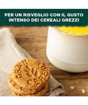  Italian Gourmet E.R. Mulino Bianco Gran Cereale Classico Multi Cereal 250g + Italian Gourmet Pulp 400g Set of 3 - Buy Online on GoSupps.com