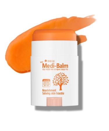 Astaxanthin Multi-Care Balm Stick Soothing & Moisturizing for Dry Sensitive Skin | Safe for Babies Kids & Adults | Natural Steroid-Free | wemedibalm (20g / 0.70 oz)