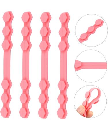 Ipetboom 20 STK Masking Hooks - Adjustable Ear Protection for Face Masks | Extend Mask Straps & Secure Earrings - Buy Online on GoSupps.com