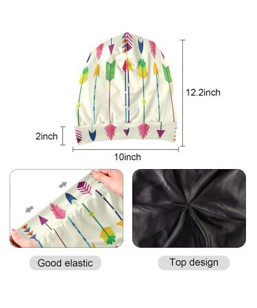 PUXUQUE Sleeping Hair Cap for Women & Girls - Soft Comfortable Bonnet for Healthy Hair while Sleeping - Buy Online on GoSupps.com