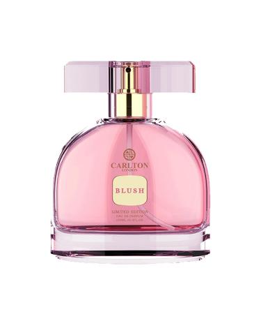 Caarlton London Women Limited Edition Blush Eau de Parfum - 100 ml | Long Lasting Luxury Perfume | Floral and Fruity Notes | Premium Fragrance Scent EDP | Perfume for women