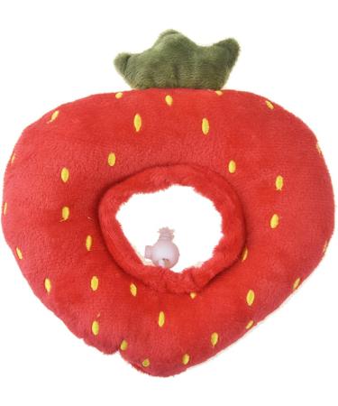 Buy Fladorepet Rabbit Protection Cone Elizabethan Neck Collars & Hasentoast Avocado Costume for Small Pets - Perfect for Recovery & Fun! - Buy Online on GoSupps.com