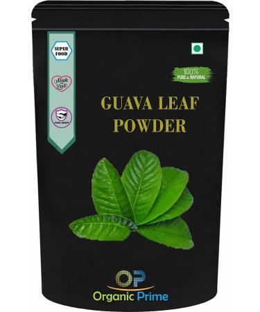 VAYUP Guava leaves Powder| Psidium Guajava | Guava leaf | Amrood Patti Powder - 500 GM X 2 1 kG