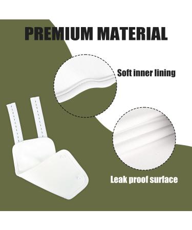 Buy 2 Reusable Castor Oil Packs - Oil-Resistant Compression Cushions for Calves Knees & Arms | International Shipping Available - Buy Online on GoSupps.com