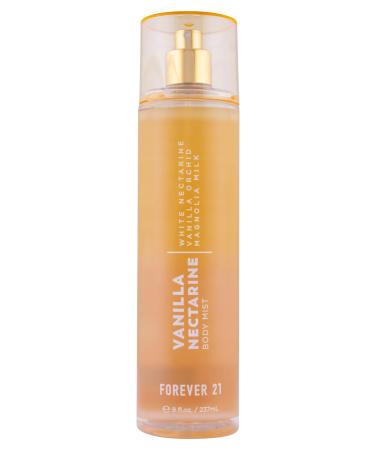 Forever 21 Vanilla Nectarine Body Mist 8 fl. oz.