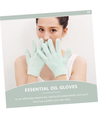 FOMIYES 2 Pairs Gel Gloves Mittens Kids Hand Spa Gloves Simple Hand Care Tool Manicure Ladies Mittens Nail Tools for Nail Art Nail Art Tools Softening Miss Yarn Skin Care - Buy Online on GoSupps.com