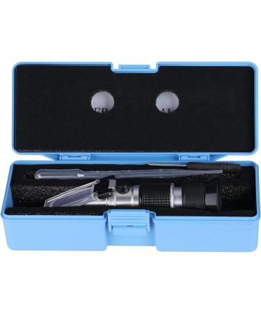 XRCLIF BRIX Refractometer 0-90% | Accurate Handheld Sugar Measurement for Juice Honey & More | ATC Technology - Buy Online on GoSupps.com