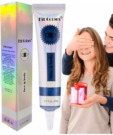 Shimmer Liquid Eyeshadow | Multi-Functional Liquid Eye Shadow Professional Makeup Cream Eyeshadow Primer Kit for Women and Girls Pochy 08 - Buy Online on GoSupps.com