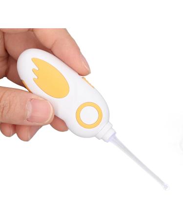 Alomejor Kids LED Ear Pick with Light - Safe Ear Wax Removal Tool for Baby Toddlers - Buy Online on GoSupps.com