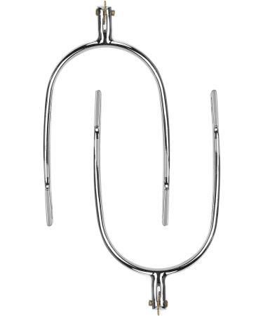 Haowecib Horse Training Boot Spores - Zinclegation with Rotatable Copper Wheel for Competition Entertainment - Buy Online on GoSupps.com