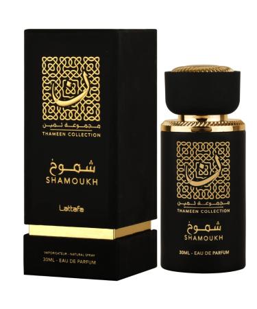 Lattafa Shamoukh EDP - Eau De Parfum Unisex 30ml(1.0 oz) | Thameen Collection Perfumes - Buy Online on GoSupps.com