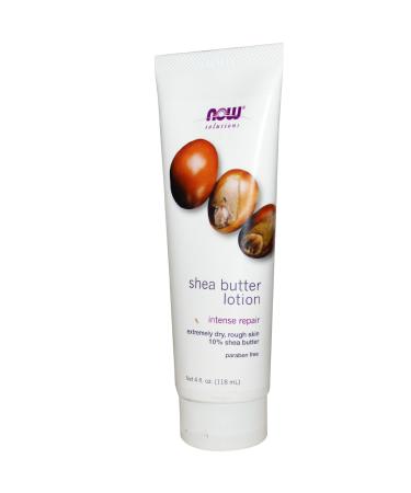 Now Solutions Shea Butter Lotion Intense Repair (118ml Paraben and SLS Free ...