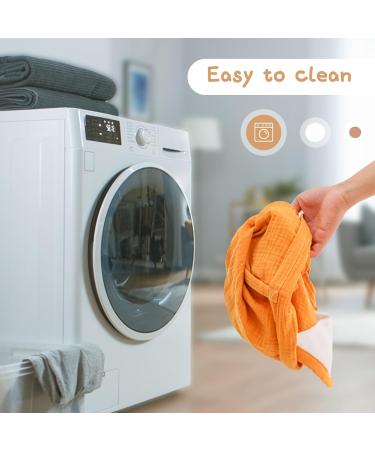 Breathable Yellow Muslin Nursing Cover with Adjustable Strap - Lightweight and Soft Cotton Breastfeeding Shawl for Outdoor Feeding - Buy Online on GoSupps.com