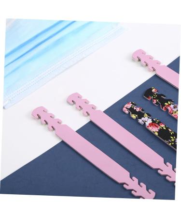 Shop Minkissy 30-Pack Adjustable Mask Strap Buckles - Extend Your Mask Comfortably | International Shipping Available - Buy Online on GoSupps.com