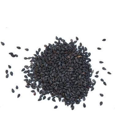Organic Black Sesame Seeds 1kg (BWFO) - Buy Online on GoSupps.com