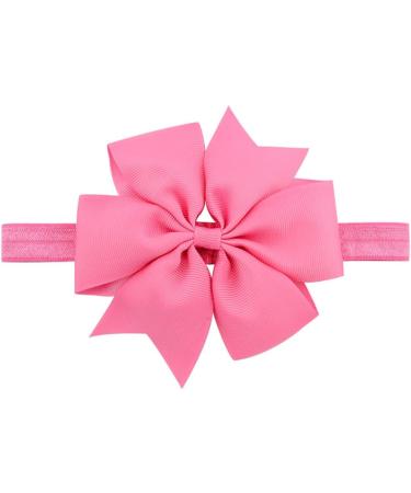 Buy Dokpav Baby Hair Bands - 20 Pack Baby Hair Bows & Straps for Newborns & Toddlers - Perfect Children's Hair Accessories - Buy Online on GoSupps.com