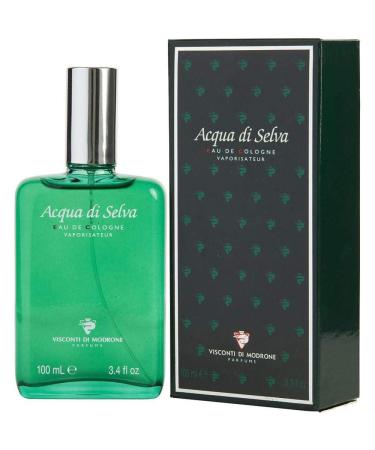 AQUA DI SELVA by Visconte Di Modrone Eau De Cologne Spray 3.4 oz (Men) - Buy Online on GoSupps.com