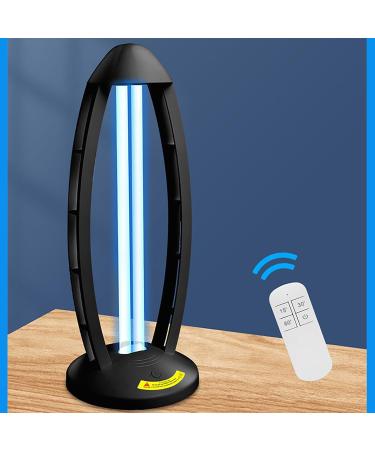 Shop Lumivyx Haloclean UV Bed Bug Lamp - Sterilize Your Home & Nursery (60W) | Effective Deep Cleaning for Spaces up to 450 Sq Ft - Buy Online on GoSupps.com
