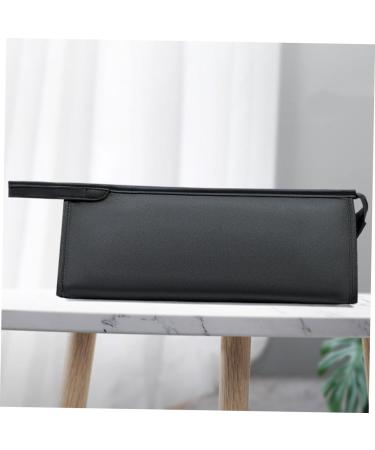 EXCEART Travel Organizer Bags Portable Blow Dryer Hair Dryer Case for Travel Suitcase Travel Bag Curls - Buy Online on GoSupps.com