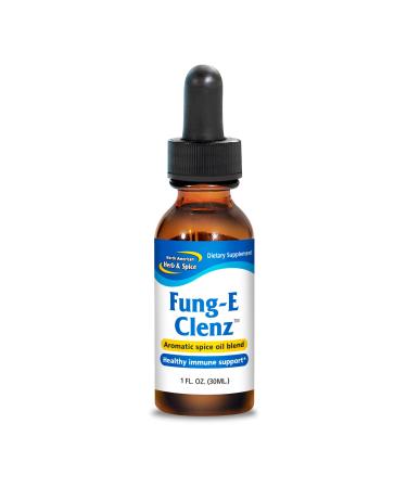 North American Herb and Spice Fung-e-clenz 1-Ounce