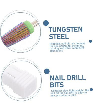 HAPINARY Cuticle Pusher Tool Acrylic Nail Clippers Plastic Women's Nail Bits 4.4x1.2cm As Shown - Buy Online on GoSupps.com