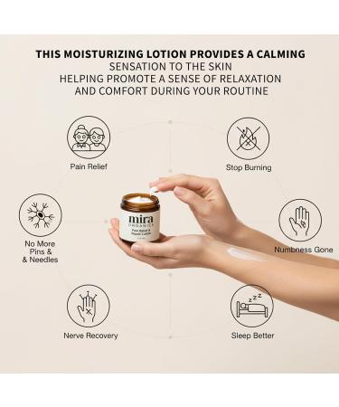 SHINEPAC Mira Relief Repair Lotion Use natural plant ingredients Daily nourishment for health - Buy Online on GoSupps.com