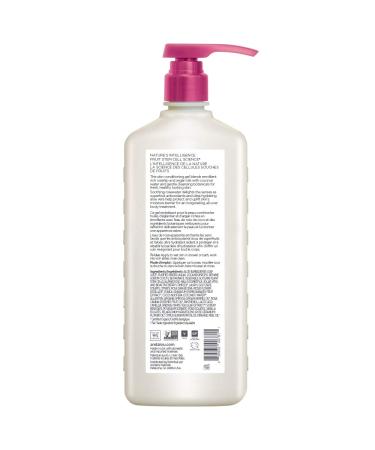 Andalou Naturals 1000 Roses Soothing Shower Gel - Value Size 32 Fl Oz - Pack of 1 - Buy Online on GoSupps.com