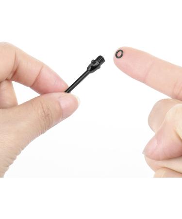 12 Packs CyeeLife Steel Dart Tips with Rubber O Rings - Converter Points Adapter for Normal Darts - Buy Online on GoSupps.com