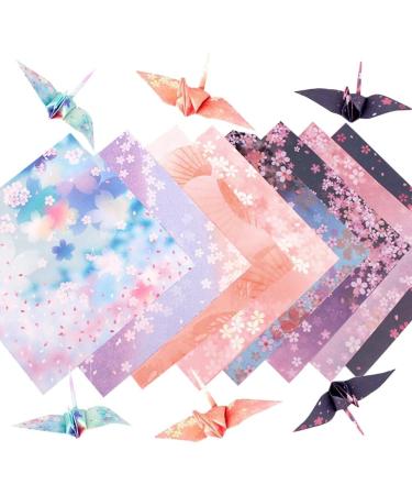 180 Sheets 6 Square Origami Paper - Double-Sided Colors for Handcrafts & Arts - Buy Online on GoSupps.com