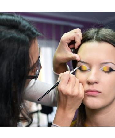 JASSINS Fine Angled Eyeliner Brushes Set - Precision Gel Eye Liner Makeup Brush (3 Pieces) - Buy Online on GoSupps.com