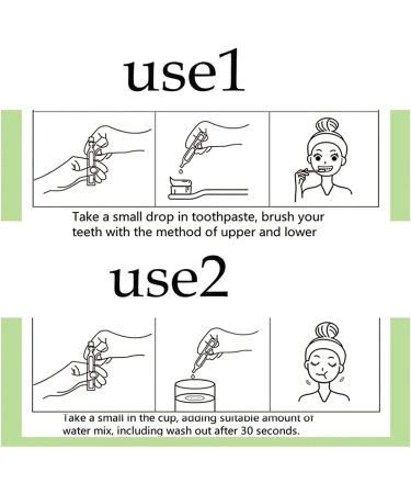 Buy Tlopa Ampoule Toothpaste & Serum - Remove Tartar Plaque & Oral Issues | International Shipping Available - Buy Online on GoSupps.com