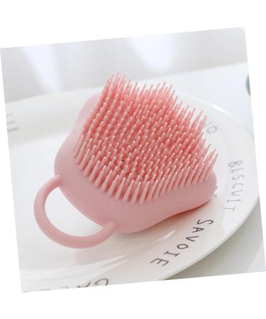 Beavorty 2Pcs Scalp Shampoo Brush Multifunctional Scalp Massage Brush for Babies and Adults Soft Bristles for Cleaning the Scalp - Buy Online on GoSupps.com