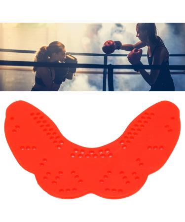 Verdant Touch Sport Mouthguard | Elite Protection for Athletes in Boxing MMA Lacrosse Basketball Football & Hockey Red - Buy Online on GoSupps.com