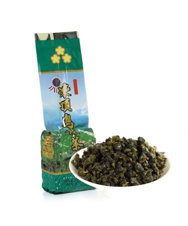 GOARTEA Taiwan Oolong Tea Loose Leaf 250g / 8.8oz Premium Grade Taiwan Tea Dong Ding Oolong Tea Tung Ting Oolong Tea Green Oolong Tea High Mountain Dongding Oolong Tea - Buy Online on GoSupps.com