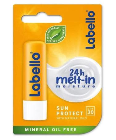 Liposan Sun Protect Lip Care - 4.8 gr #8198